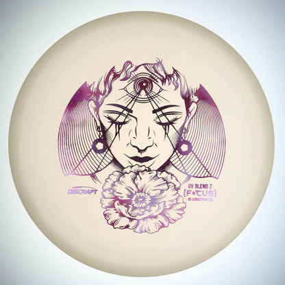 Discraft Ledgestone Z UV Focus