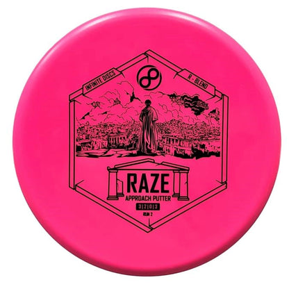 Infinite Discs R-Blend Raze