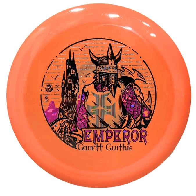 Infinite Discs Signature Swirly S-Blend Emperor