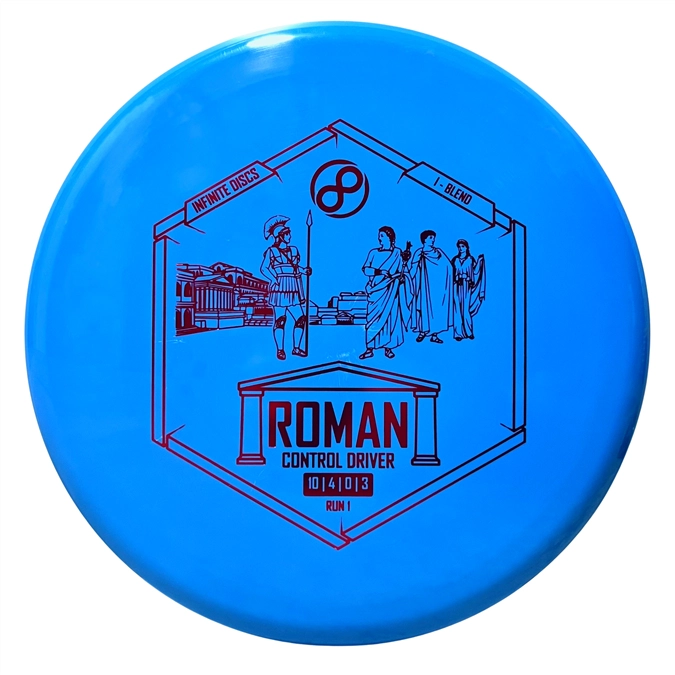 Infinite Discs I-Blend Roman