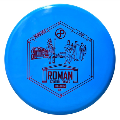 Infinite Discs I-Blend Roman