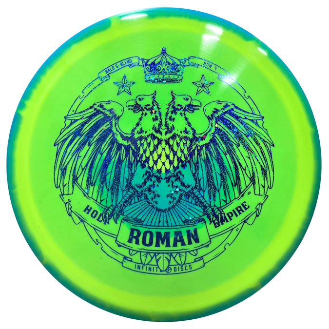 Infinite Discs Signature Halo S-Blend Roman