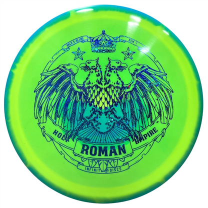 Infinite Discs Signature Halo S-Blend Roman