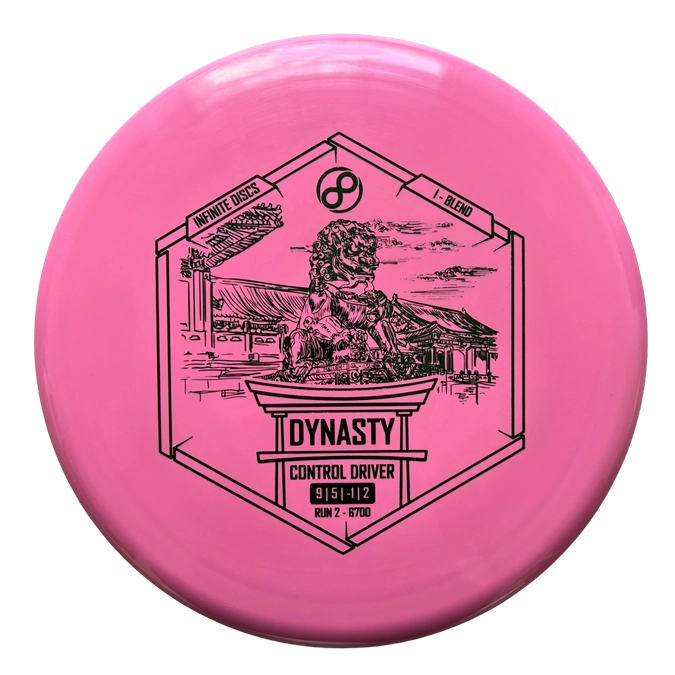 Infinite Discs I-Blend Dynasty