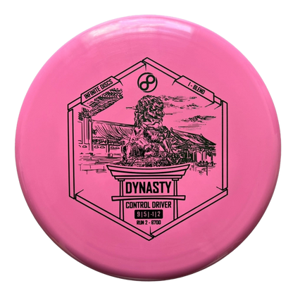 Infinite Discs I-Blend Dynasty