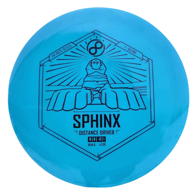 Infinite Discs I-Blend Sphinx