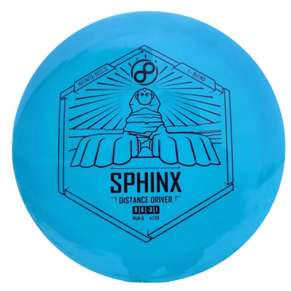 Infinite Discs I-Blend Sphinx