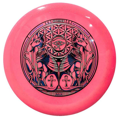 Infinite Discs Metal Flake Glow C-Blend Sphinx