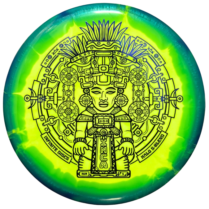 Infinite Discs Signature Halo S-Blend Inca