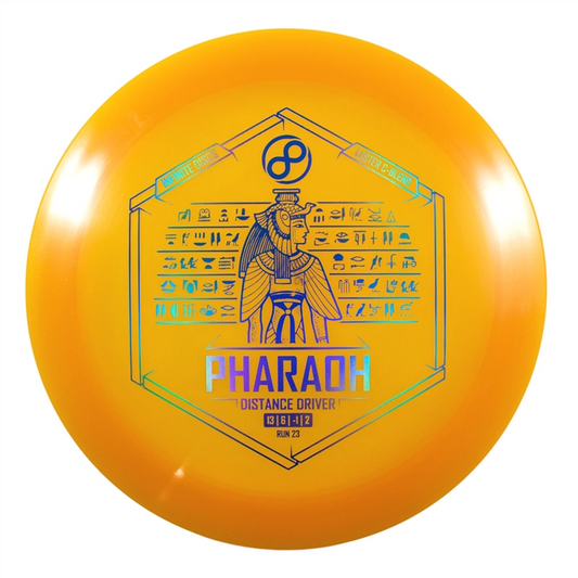 Infinite Discs Luster C-Blend Pharaoh