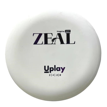 Uplay Disc Golf Zeal