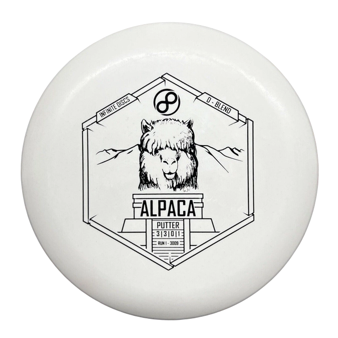 Infinite Discs D-Blend Alpaca