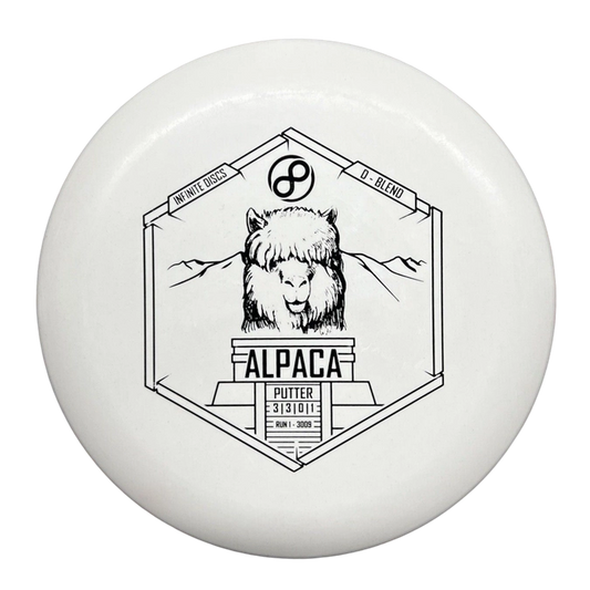 Infinite Discs D-Blend Alpaca