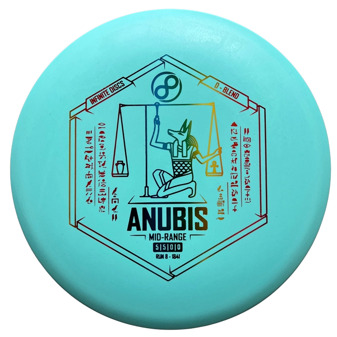 Infinite Discs D-Blend Anubis