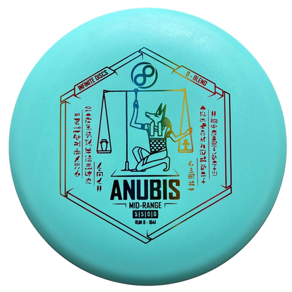 Infinite Discs D-Blend Anubis