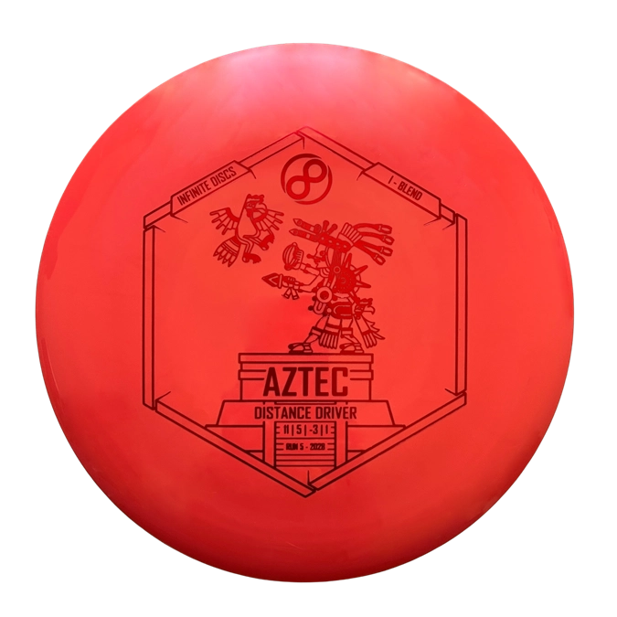 Infinite Discs I-Blend Aztec