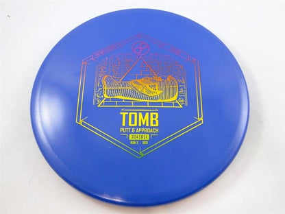 Infinite Discs I-Blend Tomb