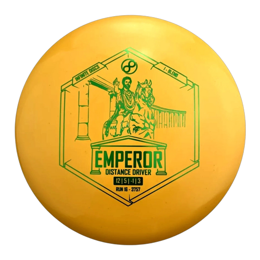 Infinite Discs I-Blend Emperor