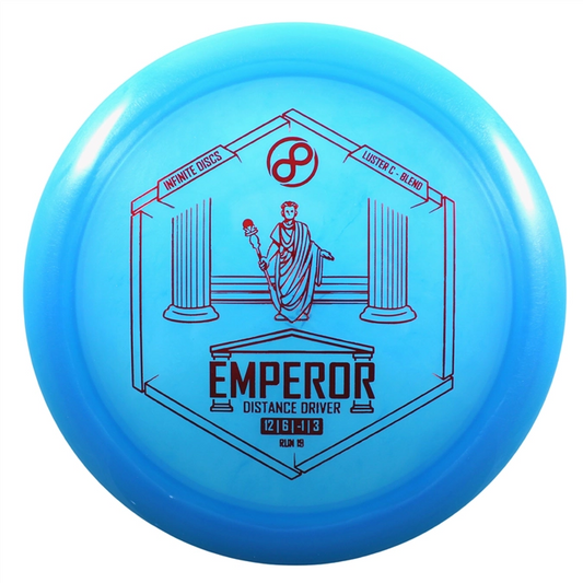 Infinite Discs Luster C-Blend Emperor