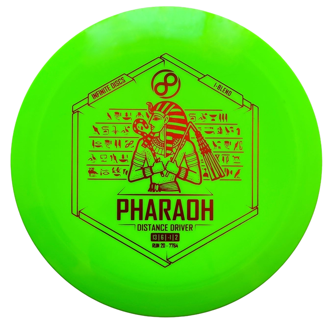 Infinite Discs I-Blend Pharaoh