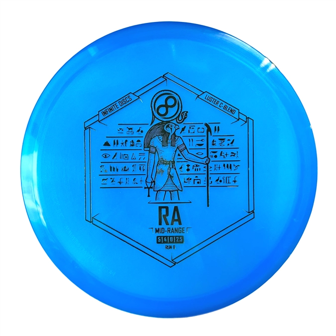 Infinite Discs Luster C-Blend Ra