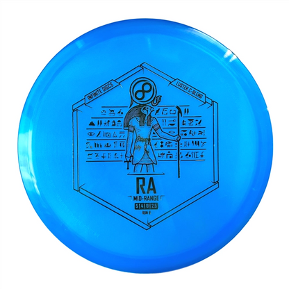 Infinite Discs Luster C-Blend Ra