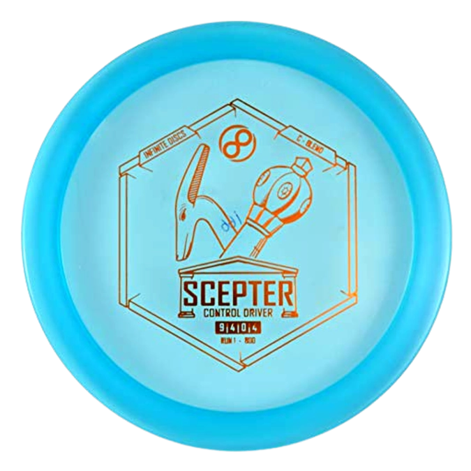 Infinite Discs C-Blend Scepter