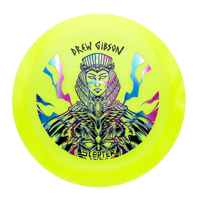 Infinite Discs Signature Glow C-Blend Scepter