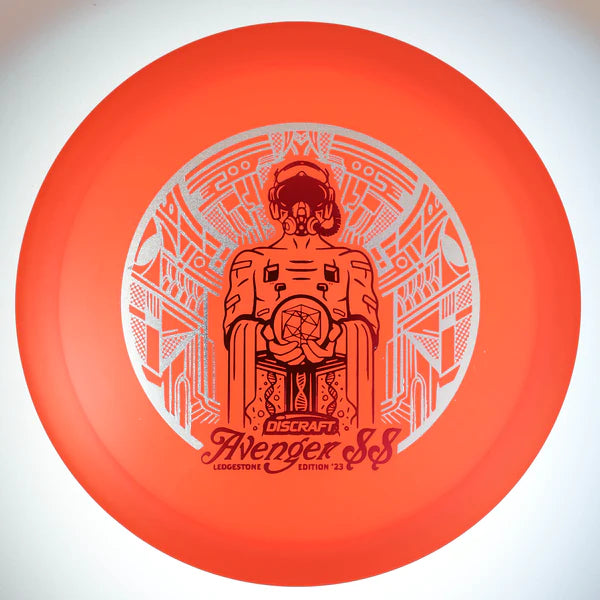 Discraft Ledgestone Big Z Avenger SS