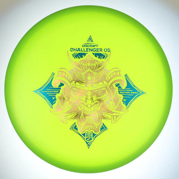 Discraft Ledgestone Big Z Challenger OS