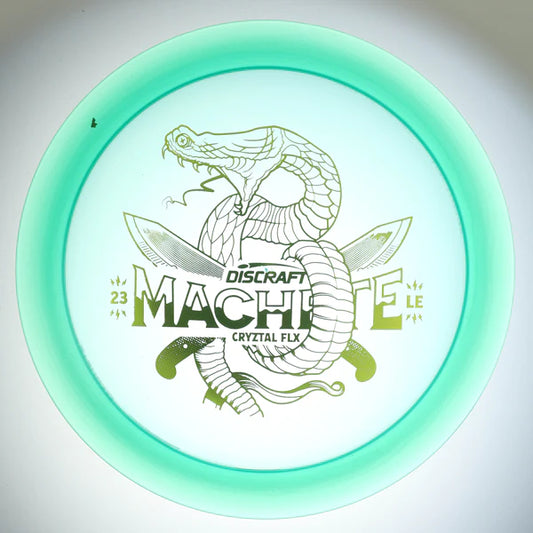 Discraft Ledgestone CryZtal Flx Machete