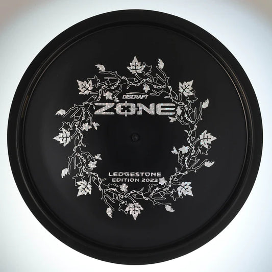 Discraft Ledgestone Bottom Stamped Midnight ESP Zone