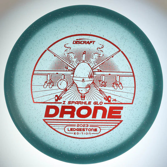 Discraft Ledgestone Z Sparkle Glo Drone