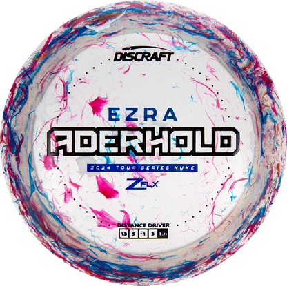 Discraft 2024 Ezra Aderhold Tour Series Nuke