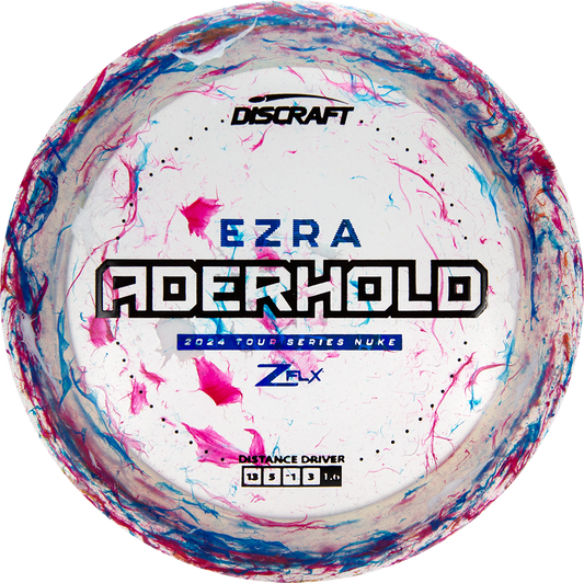 Discraft 2024 Ezra Aderhold Tour Series Nuke