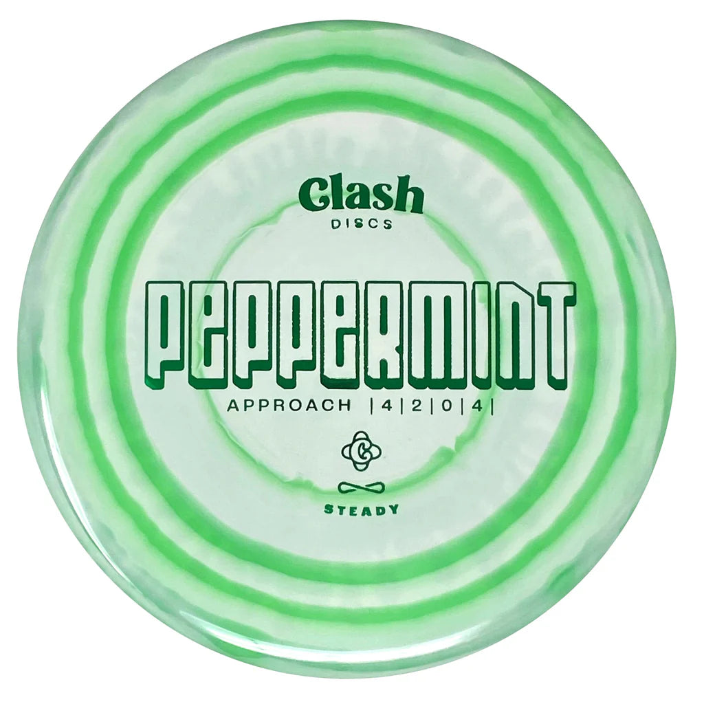 Clash Steady Ring Peppermint