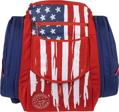 Paul McBeth 10th Annual AX5 Grip EQ Bag
