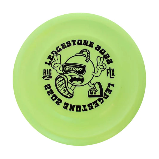 Discraft Ledgestone Big Z Flx Banger GT