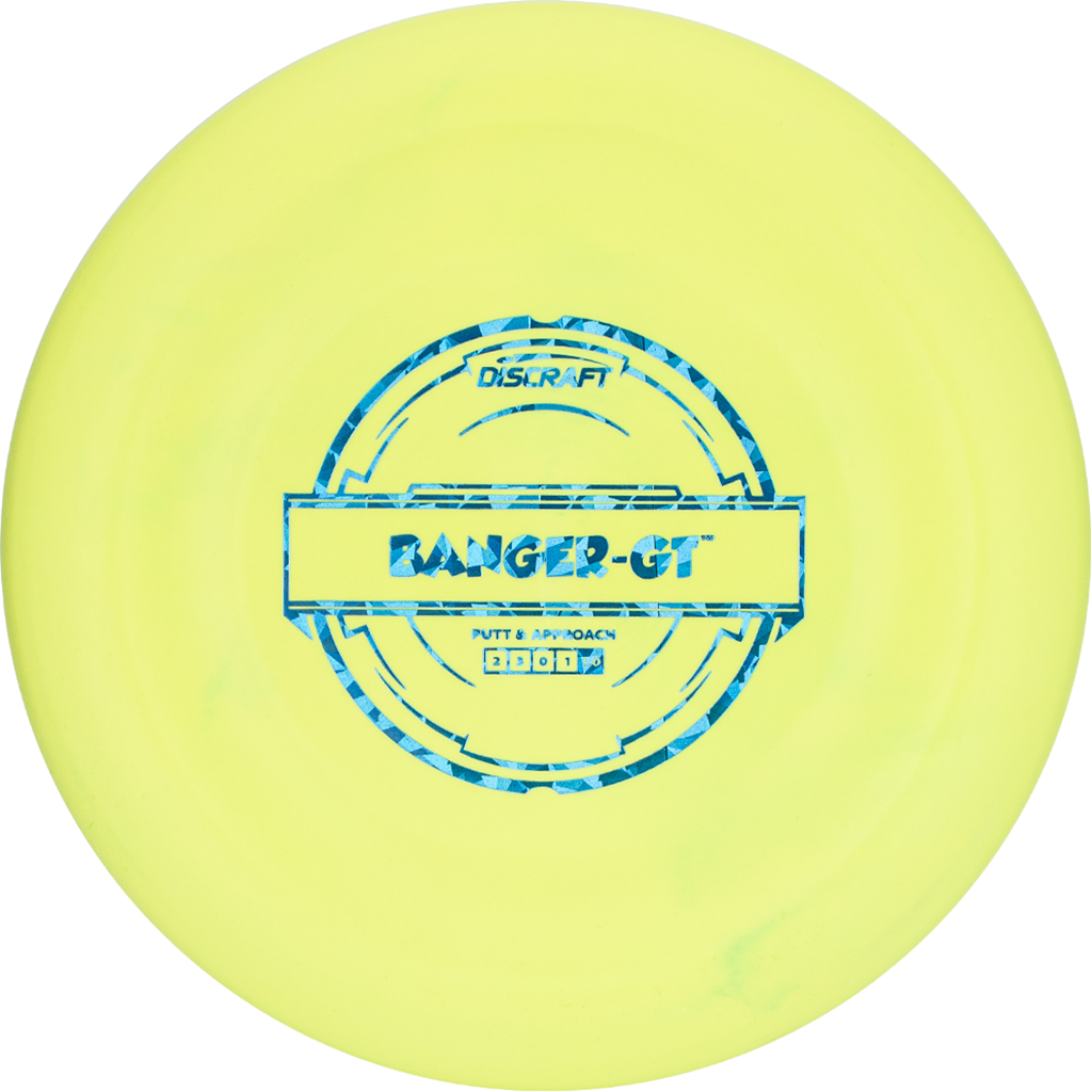 Discraft Putter Line Banger GT