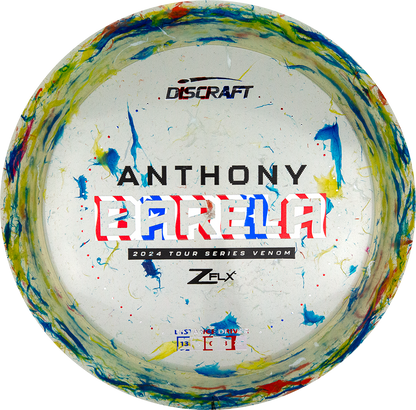 Discraft 2024 Anthony Barela Tour Series Venom