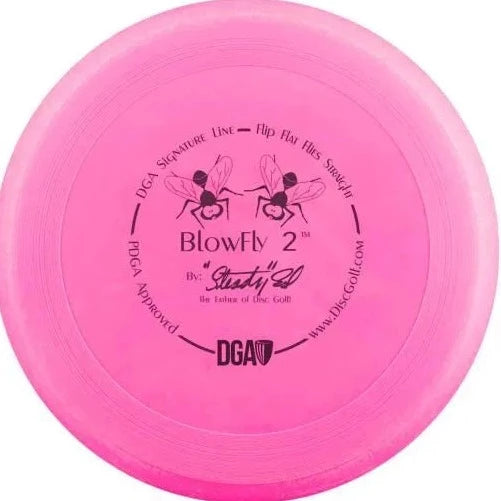 DGA Signature Line BlowFly 2