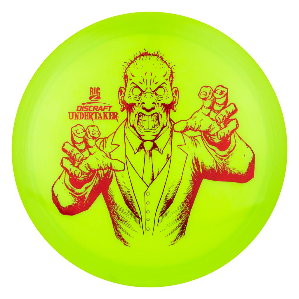 Discraft Big Z Undertaker