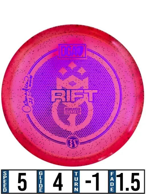 DGA SP Line Rift Catrina Stamp