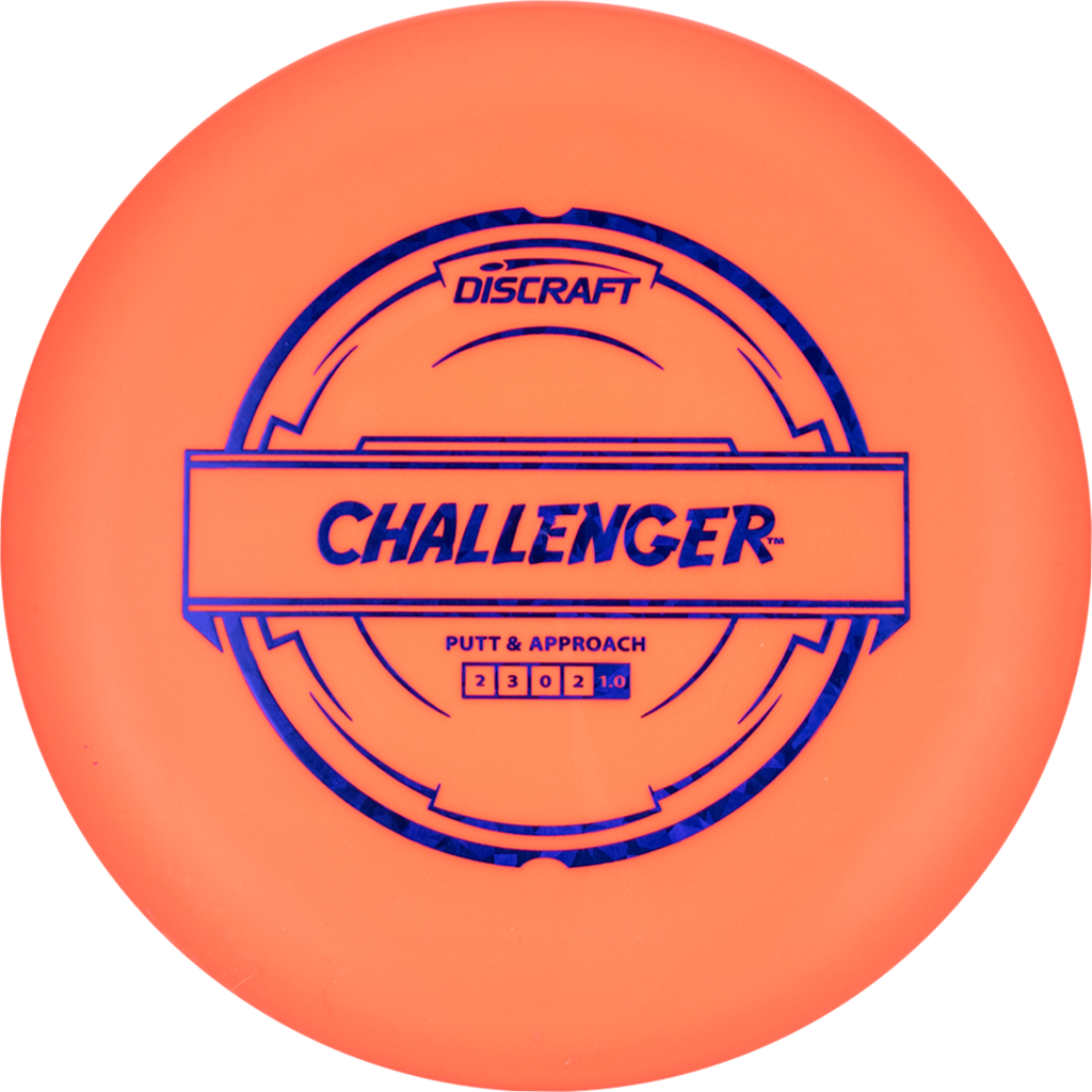 Discraft Putter Line Challenger