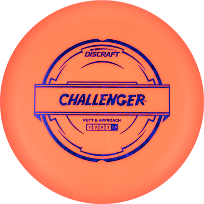 Discraft Putter Line Challenger