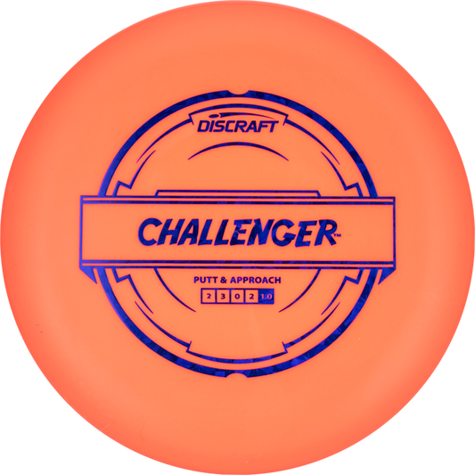 Discraft Putter Line Challenger