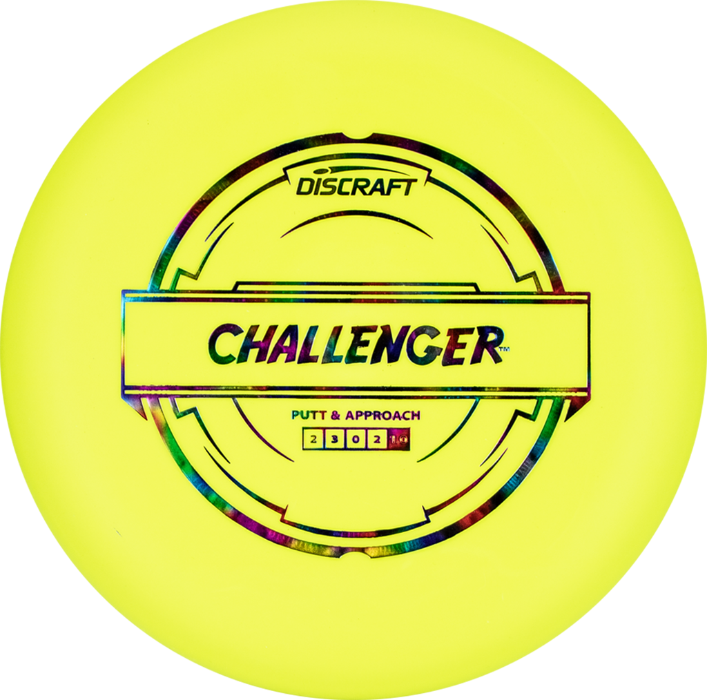 Discraft Putter Line Challenger