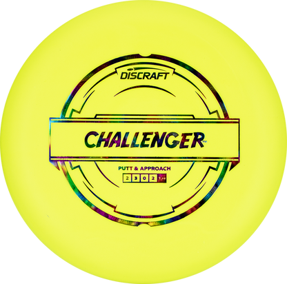 Discraft Putter Line Challenger