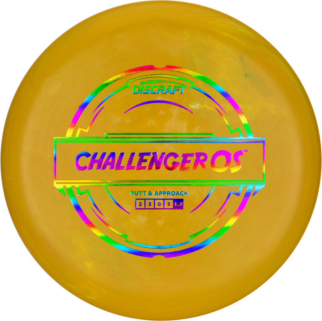 Discraft Putter Line Challenger OS