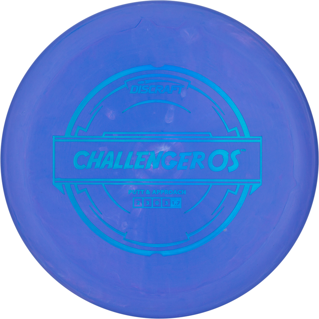 Discraft Putter Line Challenger OS